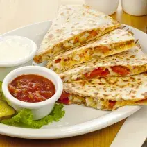 Quesadillas de Pollo