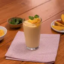 BATIDO DE MANGO