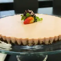 Mousse de Fresa y KitKat®