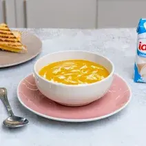 crema de ayote