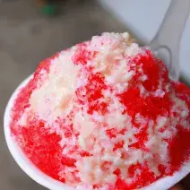 Raspado Panameño