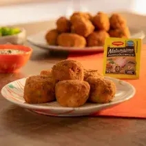 Croquetas de Bacalao