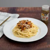 Pasta con Carne