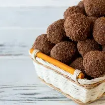 Bolitas de tamarindo