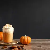 Pumpkin Spice Latte