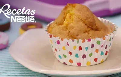 Muffins de Maíz y Queso