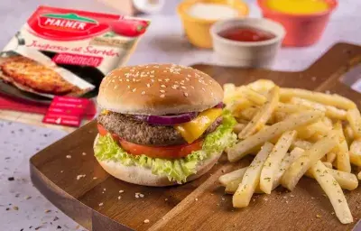 Hamburguesa Hamburguesa