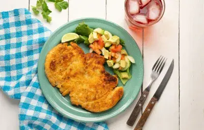 Milanesa de Pollo