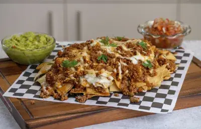 Nachos Nachos