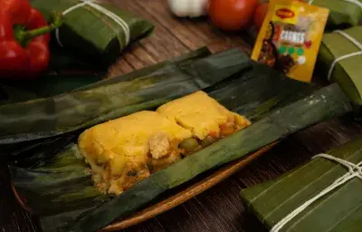 Tamal de Pollo