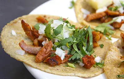 Tacos al pastor