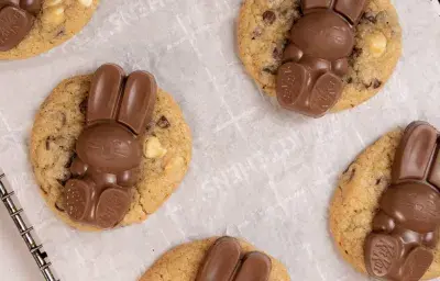 Galletas de Pascua