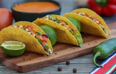 salsa para tacos