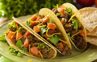 Crunchy Tacos