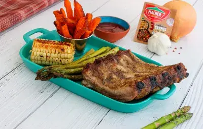Costilla de Cerdo Costilla de Cerdo