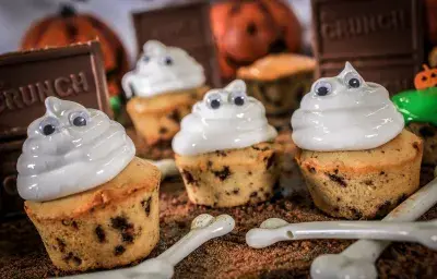 Mini Cup Cake De CRUNCH® Mini Cup Cake De CRUNCH®