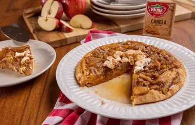 Tarta Tatin Malher Tarta Tatin Malher