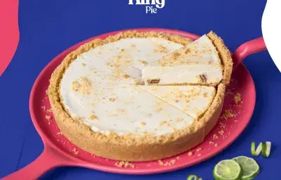 Lemon King Pie