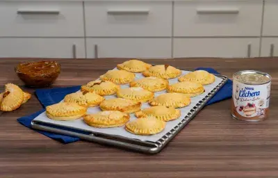 empanadas de dulce de leche empanadas de dulce de leche