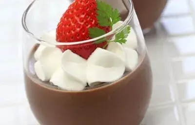 Mousse Navideño Mousse Navideño