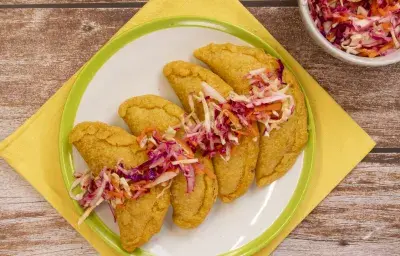 pastelitos de carne