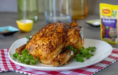 Pollo Relleno Horneado Pollo Relleno Horneado