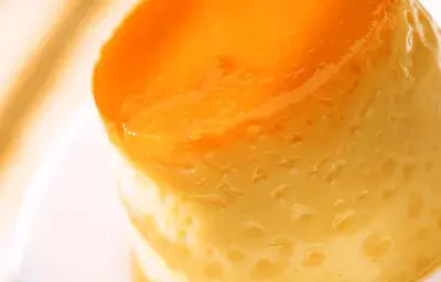 Flan de Coco