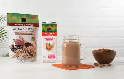 Smoothie de Banana con Cacao Smoothie de Banana con Cacao