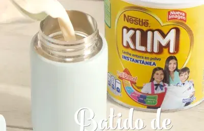 Batido de Avena y Melón