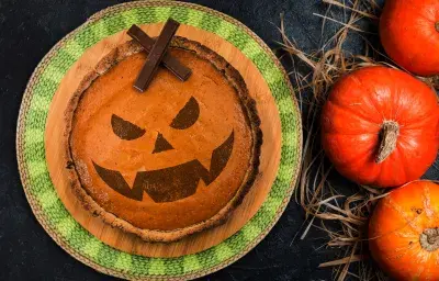 Tarta de Calabaza