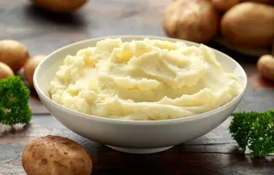 Puré de Papas