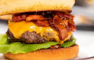 Aderezo BBQ con cebolla caramelizada Aderezo BBQ con cebolla caramelizada