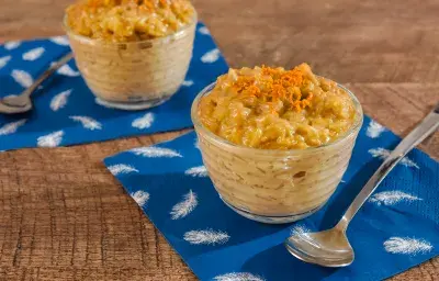 Arroz con Leche y Café