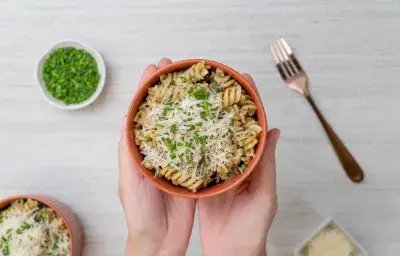 Pasta verde Pasta verde