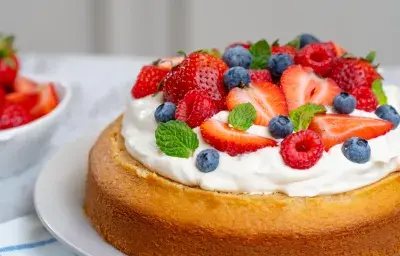 Torta Desnuda Detalle Torta Desnuda Detalle