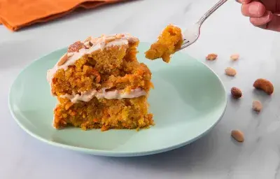 Dulce de Zanahoria Vegetariano Dulce de Zanahoria Vegetariano