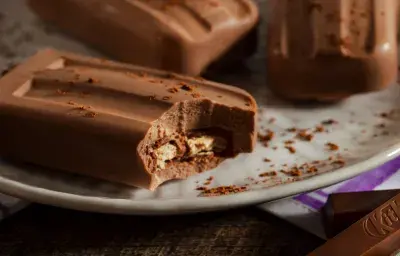 Paletas de KITKAT® Paletas de KITKAT®