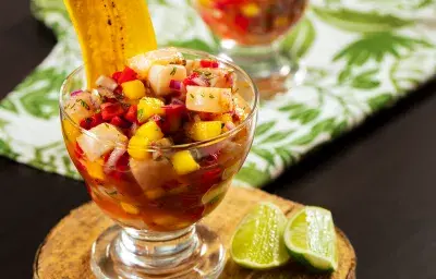 Ceviche Tropical