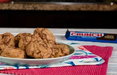 Galletas de CRUNCH