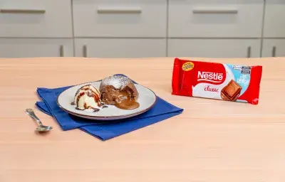 lava cake con nestlé classic lava cake con nestlé classic