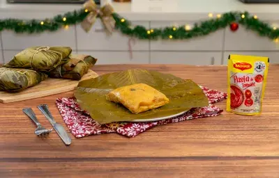 tamales panameños tamales panameños