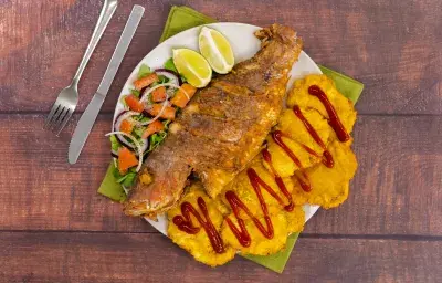 Pescado Frito