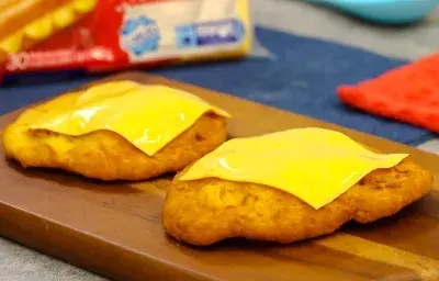 Hojaldre con Queso