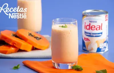 Batido de Papaya