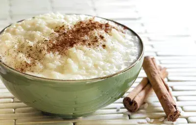 Arroz con Leche