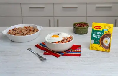 Gallo pinto nica