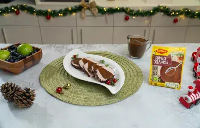 Gravy Navideño