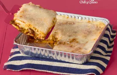 Lasagna chili Lasagna chili
