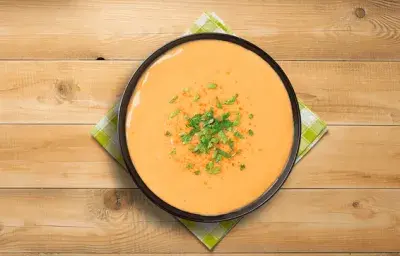 Crema de Calabaza Crema de Calabaza