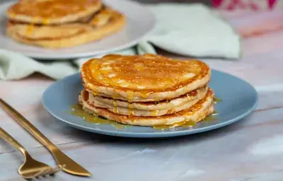 pancakes proteicos